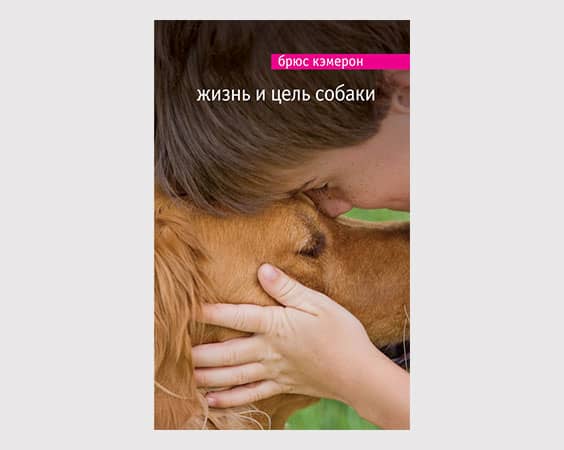 Книга «Жизнь и цель собаки»