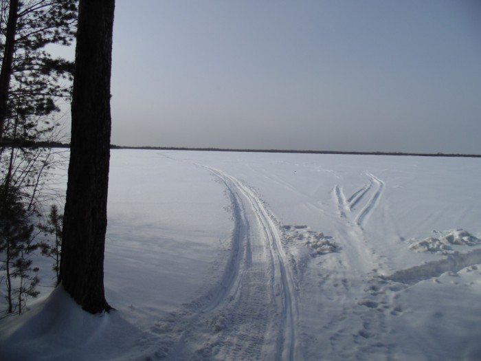 Озеро Большое Белое