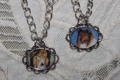 Collie necklaces for dog lovers - dogs fan art