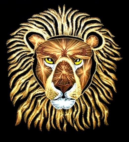 the lion (522x577, 127Kb)