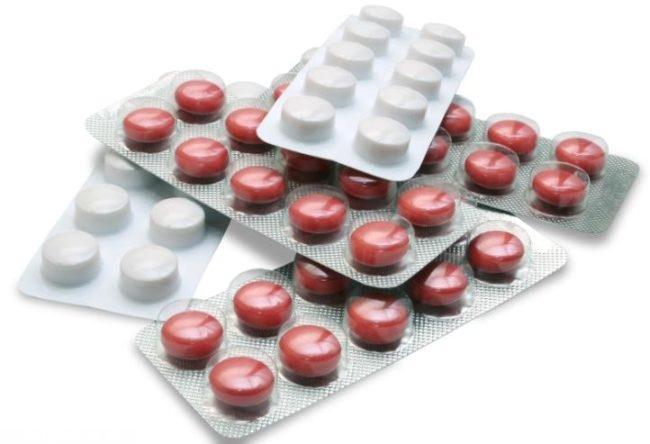 Седативные медикаменты в виде таблеток