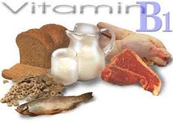 Продукты, в которых содержатся витамины группы В