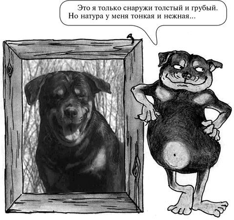 Фрэнк Перехрюкин-Заломай - Переводы с собачьего, или Этология собаки в картинках