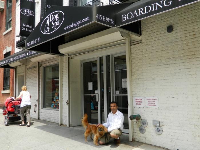 New York Dog Spa &amp; Hotel