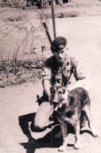 Собаки в войне во Вьетнаме 6