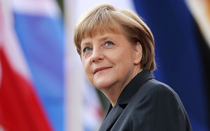 13 интересных фактов об Ангеле Меркель