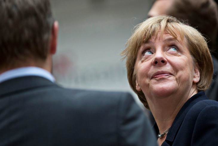 13 интересных фактов об Ангеле Меркель
