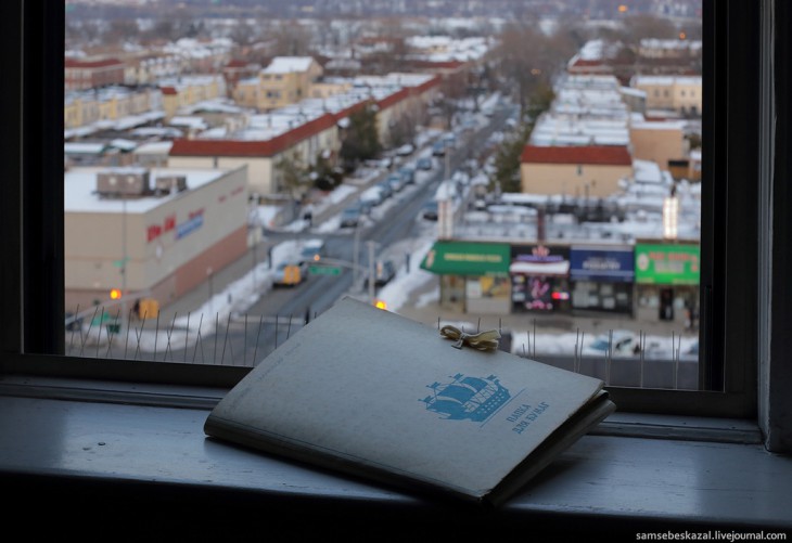 Нью Йорк глазами Довлатова: 30 фотографий из мест, где жил и работал писатель