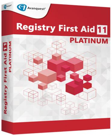 Registry First Aid Platinum 11.2.0 Build 2542