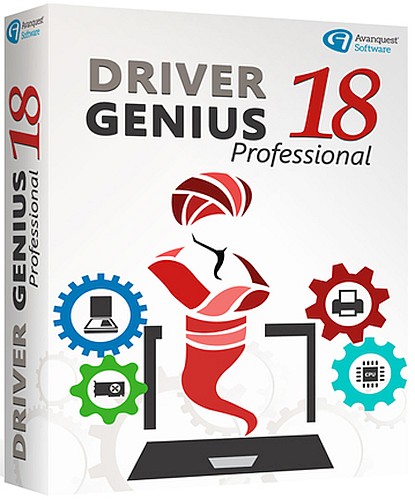 Driver Genius Professional 18.0.0.168 Portable
