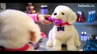 Интерактивный щенок Куки FurReal Friends Hasbro