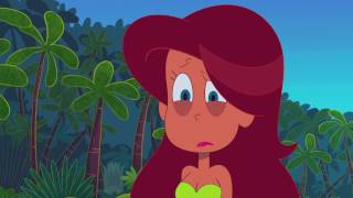 (NEW SEASON) Zig & Sharko - Game Set and Match (S02E74) Full Episode in HD