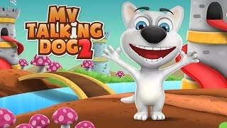 My Talking Dog 2 Virtual Pet - Android Gameplay HD