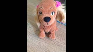 Интерактивная игрушка IMC Toys Собака Lucy , собака Люси 12 голосовых команд