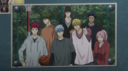 Photo in Kuroko&#039;s Locker anime