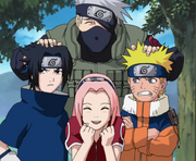 Team Kakashi