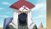 Hokage Kakashi